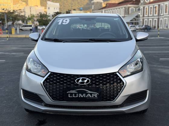 HYUNDAI HB20 1.0 COMFORT PLUS 12V FLEX 4P MANUAL HYUNDAI HB20 1.0 COMFORT PLUS 12V FLEX 4P MANUAL